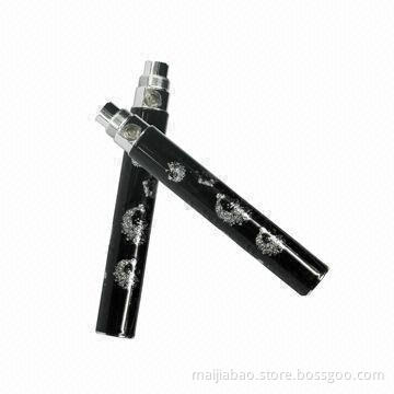 Electronic Cigarette 2013 Newest Battery with 300 Cycles Lifespan, Beautiful Appearance